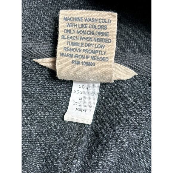 Duluth Trading Blazer Jacket Mens Size M Gray Long Sleeve Outdoor Relaxed Fit - Picture 4 of 6